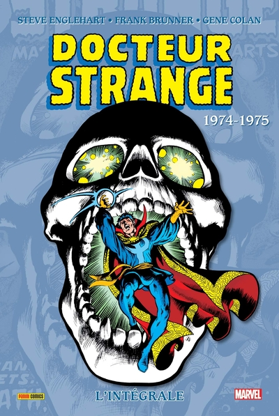 Docteur Strange - Intégrale, tome 5 : 1974-1975