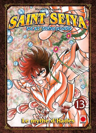 Saint Seiya - Next Dimension, tome 13