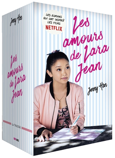 Les amours de Lara Jean - Intégrale