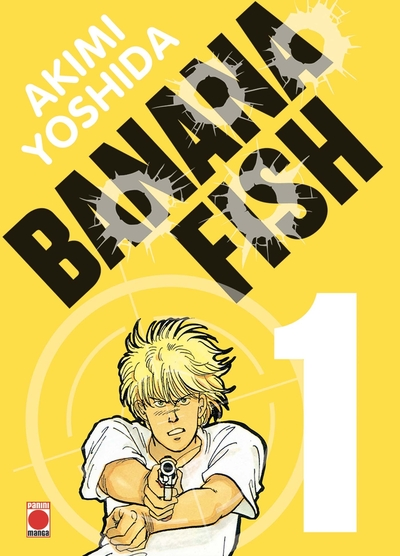 Banana Fish - Perfect Edition, tome 1