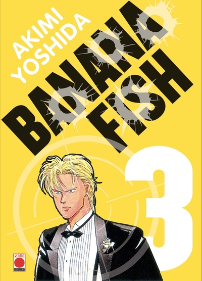 Banana Fish - Perfect Edition, tome 3