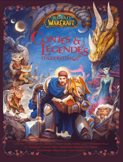 World of Warcraft : Contes et légendes d'Azeroth