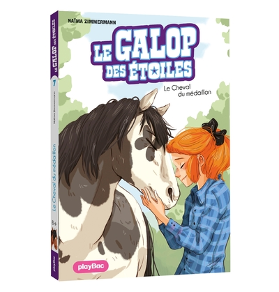Le galop des étoiles, tome 7 : Le cheval du médaillon