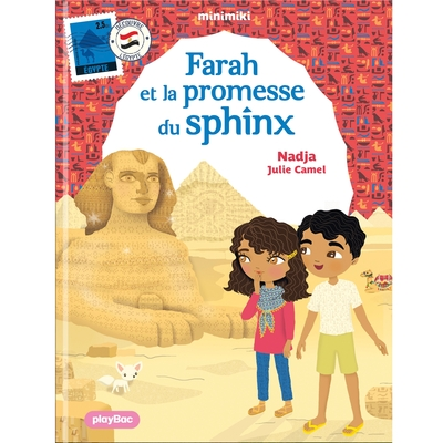 Minimiki, tome 34 : La promesse du Sphinx