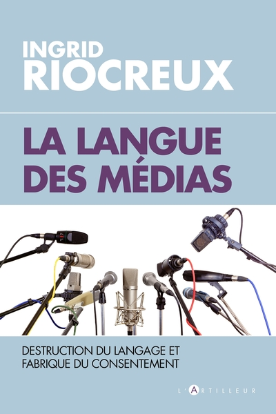 La langue des médias