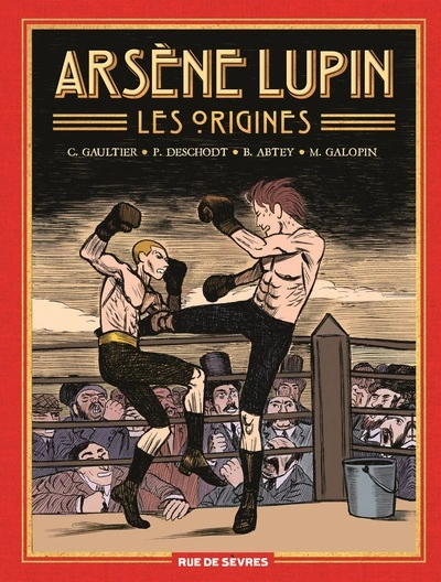 Arsène Lupin : Les origines