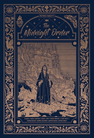 The Midnight Order