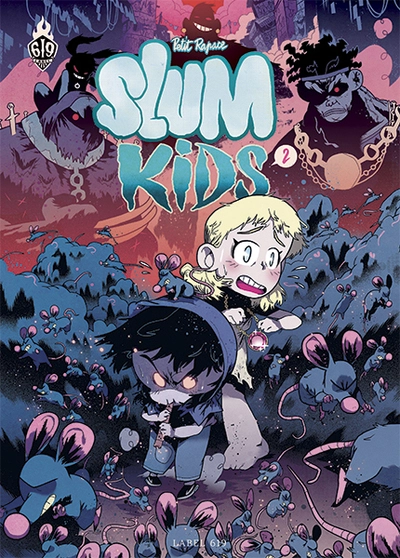 Slum Kids, tome 2