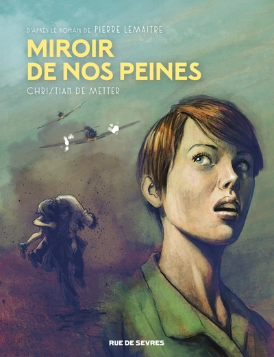 Miroir de nos peines (BD)