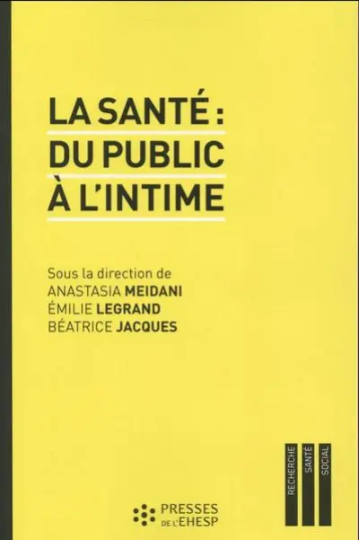 LA SANTE DU PUBLIC A L'INTIME