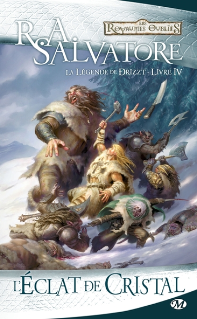 Les Royaumes Oubliés - La Légende de Drizzt 