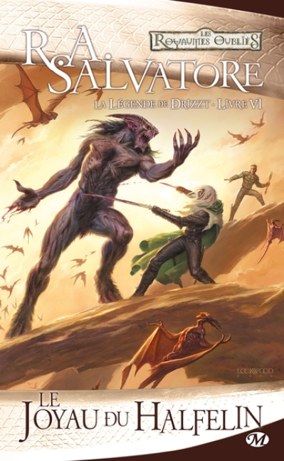 Les Royaumes Oubliés - La Légende de Drizzt 
