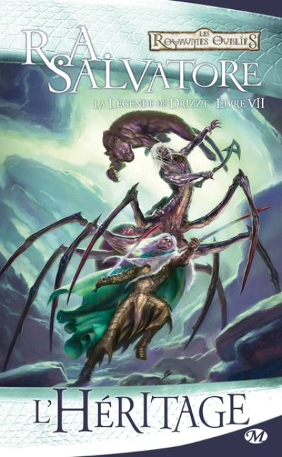Les Royaumes Oubliés - La Légende de Drizzt 