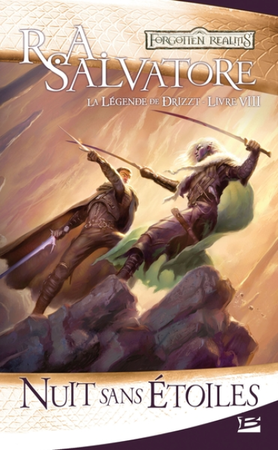 Les Royaumes Oubliés - La Légende de Drizzt