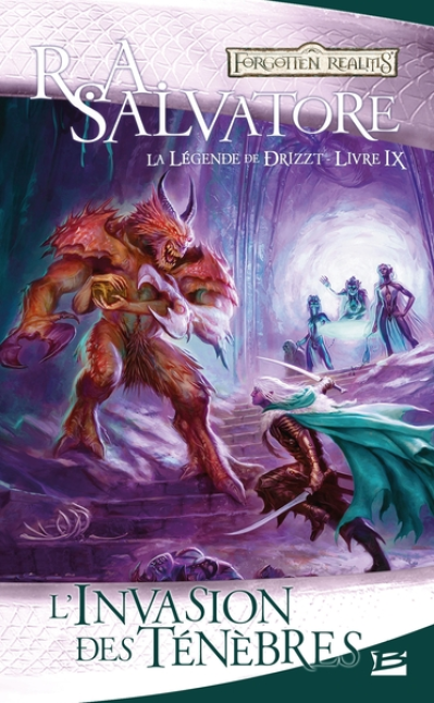 Les Royaumes Oubliés - La Légende de Drizzt