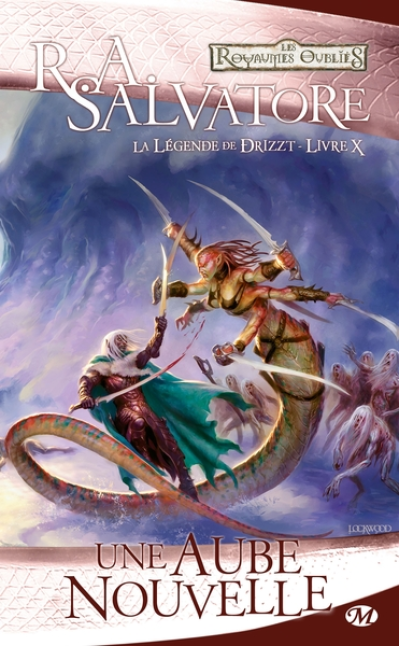 Les Royaumes Oubliés - La Légende de Drizzt