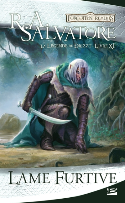 Les Royaumes Oubliés - La Légende de Drizzt