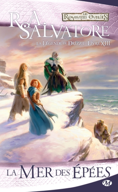 Les Royaumes Oubliés - La Légende de Drizzt