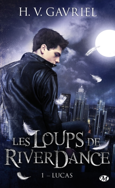 Les Loups de Riverdance
