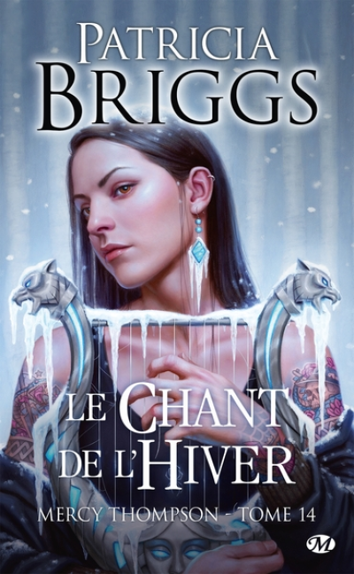 Mercy Thompson, tome 14 : Le chant de l'hiver