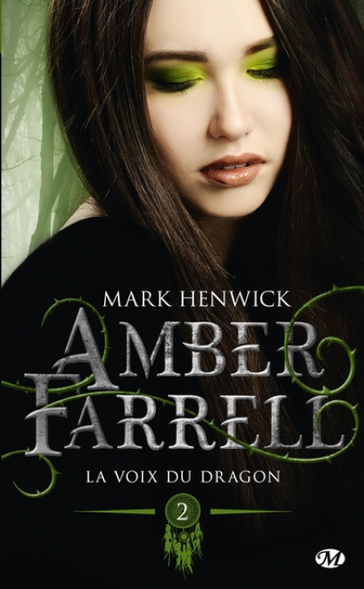 Amber Farrell