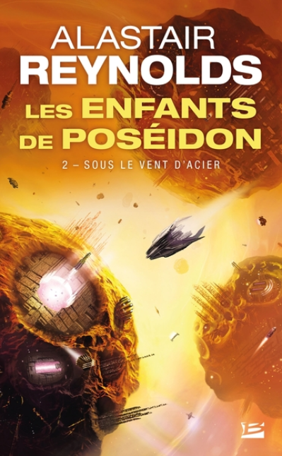 Les enfants de Poséidon