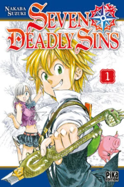 Seven Deadly Sins, tome 1