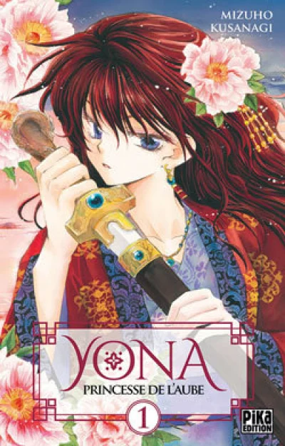 Yona, Princesse de l'Aube, tome 1