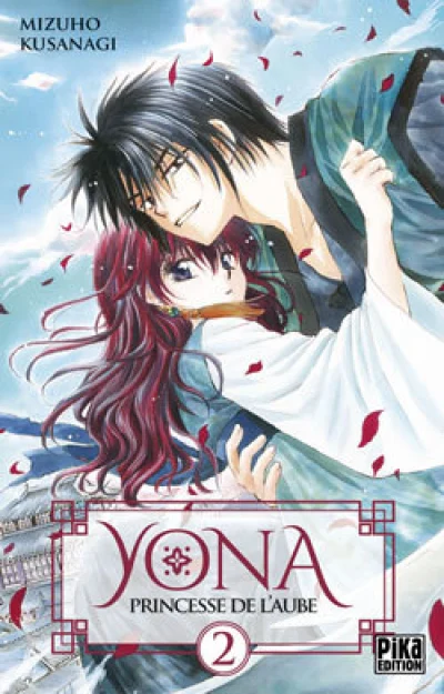 Yona, Princesse de l'Aube, tome 2