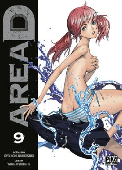 Area D, tome 9