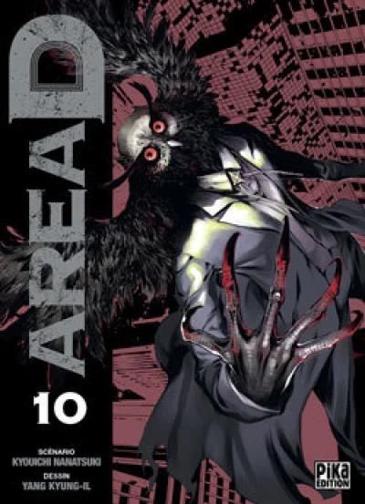 Area D, tome 10