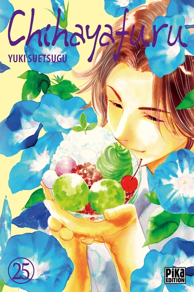 Chihayafuru, tome 25