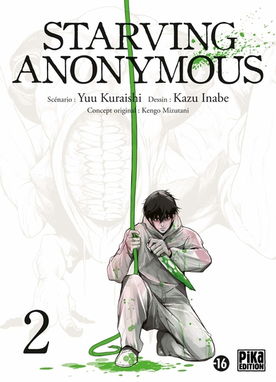 Starving Anonymous, tome 2