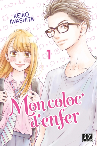 Mon coloc' d'enfer, tome 1