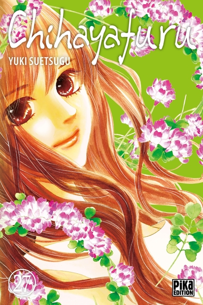 Chihayafuru, tome 27