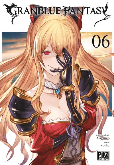 Granblue fantasy, tome 6