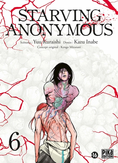 Starving anonymous, tome 6