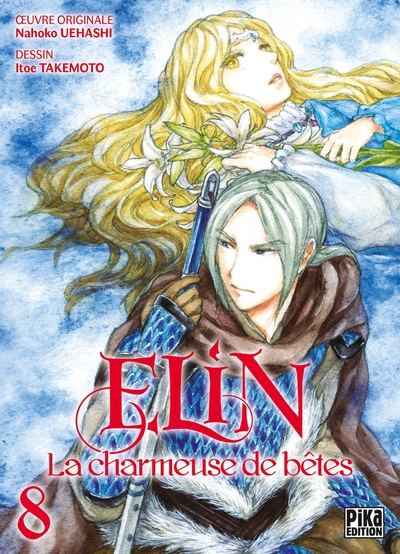 Elin, la charmeuse de bêtes, tome 8