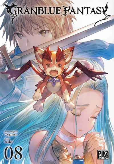 Granblue Fantasy, tome 8