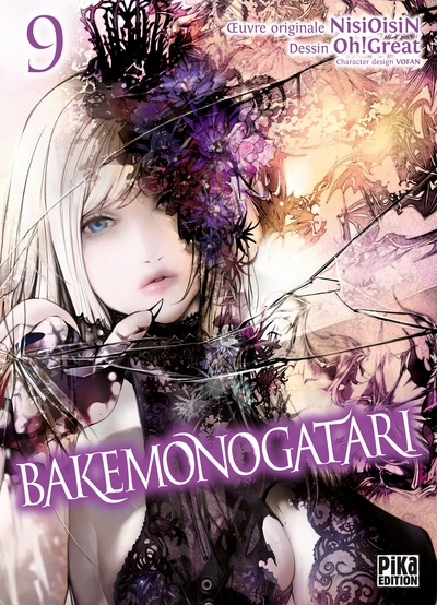Bakemonogatari, tome 9