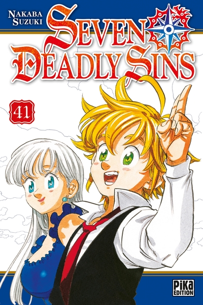 Seven Deadly Sins, tome 41