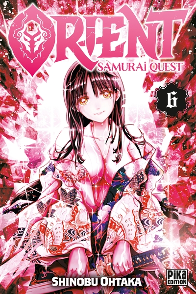 Orient - Samurai Quest, tome 6