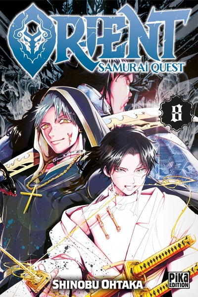 Orient - Samurai Quest, tome 8