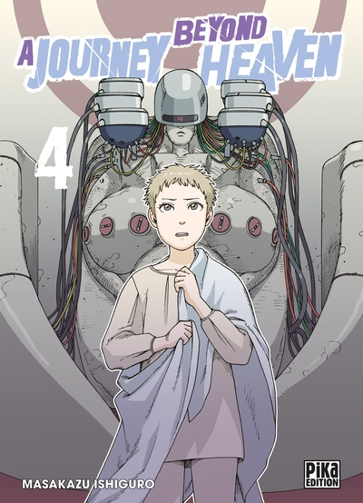 A journey beyond heaven, tome 4