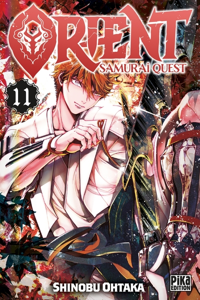 Orient - Samurai Quest , tome 11
