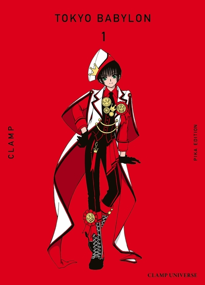 Tokyo Babylon, tome 1