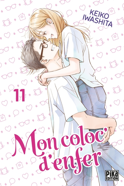 Mon coloc' d'enfer, tome 11