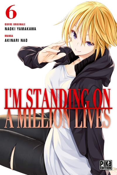 I'm standing on a million lives, tome 6
