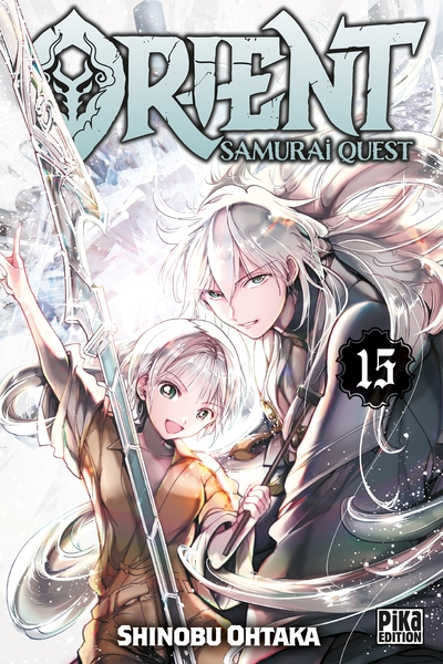 Orient - Samurai Quest, tome 15