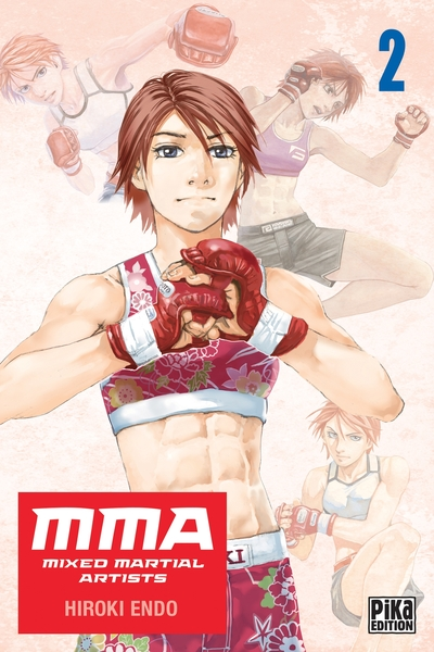 MMA, tome 2